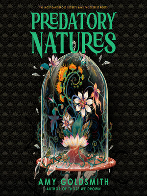 Predatory Natures - Audiobook